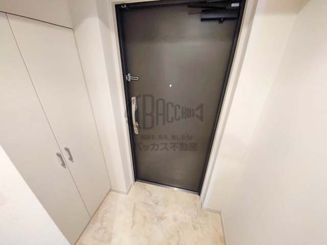 スプランディッド淀屋橋Due C4type 1K 27.66㎡